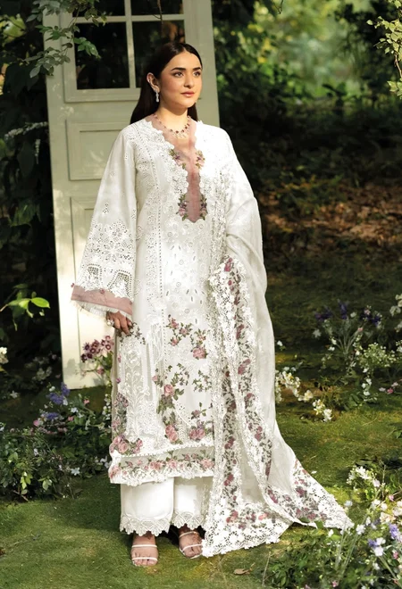 Elaf 2046 E To H By Deepsy Cotton Pakistani Dress Material
